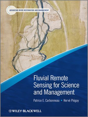 cover image of Fluvial Remote Sensing for Science and Management